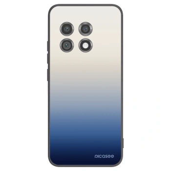 Picasee OnePlus 11 5G Hülle - Schwarzes Silikon - Gravity Fade