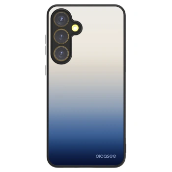 Picasee ULTIMATE CASE PowerShare für Samsung Galaxy S24 FE S721B - Gravity Fade