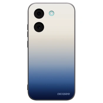Picasee Xiaomi Poco X8 Pro Hülle - Schwarzes Silikon - Gravity Fade