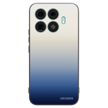 Picasee Xiaomi 17T Pro Hülle - Schwarzes Silikon - Gravity Fade