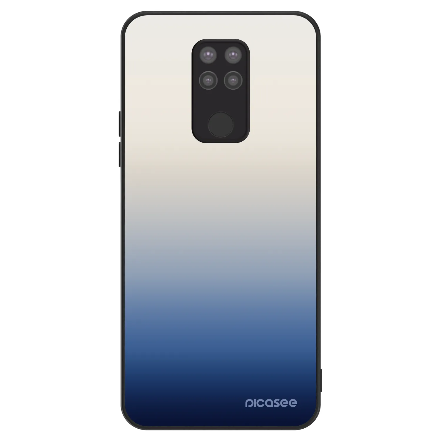 Picasee ULTIMATE CASE für Xiaomi Redmi Note 9 - Gravity Fade