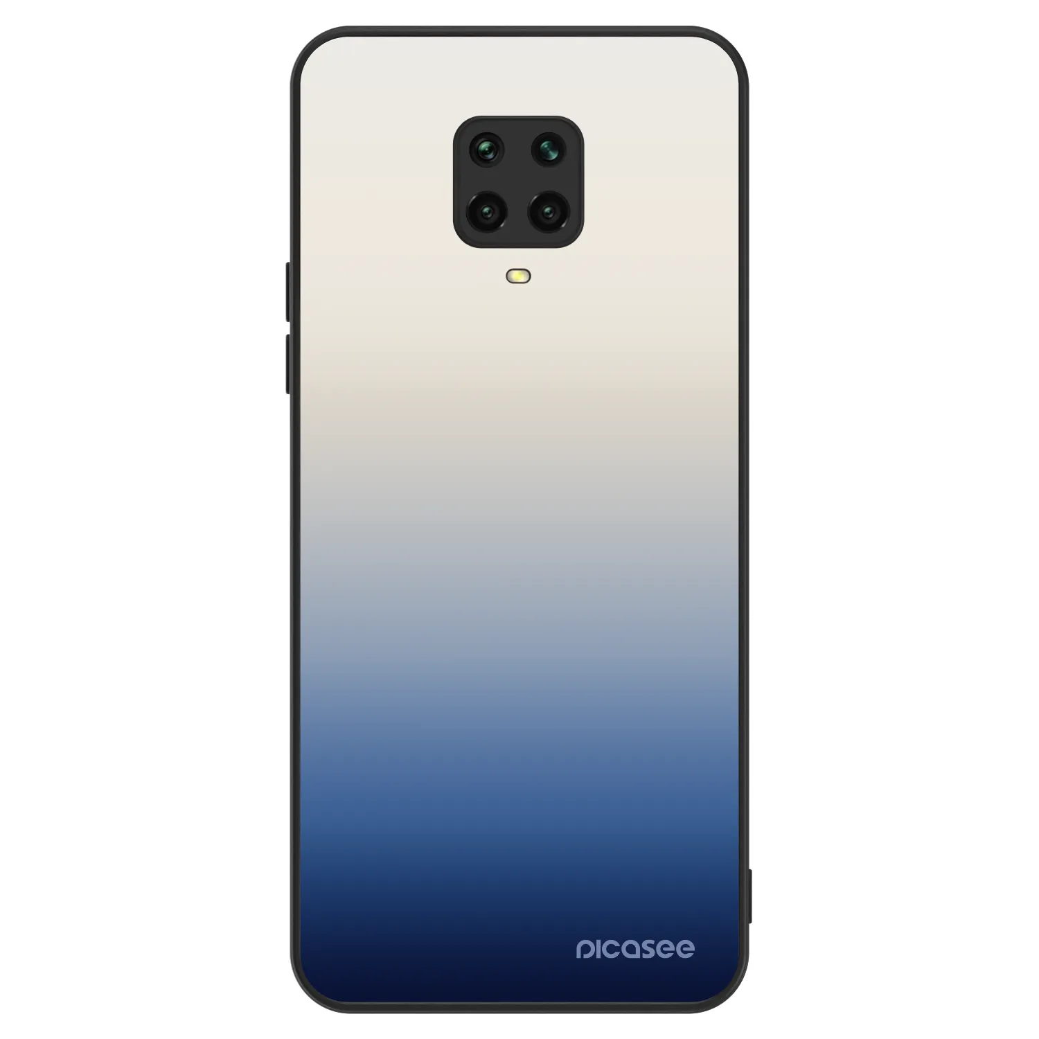 Picasee ULTIMATE CASE für Xiaomi Redmi Note 9 Pro - Gravity Fade