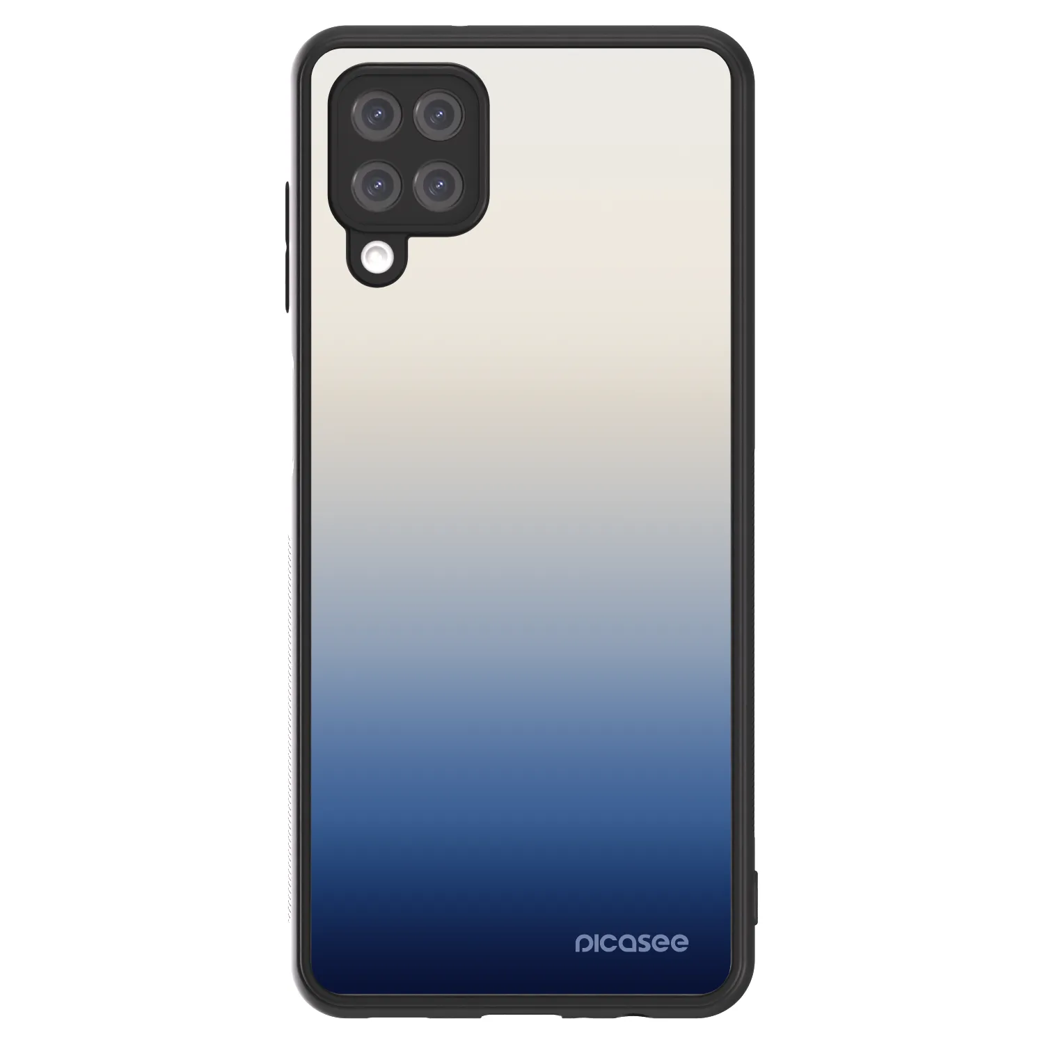Picasee ULTIMATE CASE für Samsung Galaxy A12 A125F - Gravity Fade