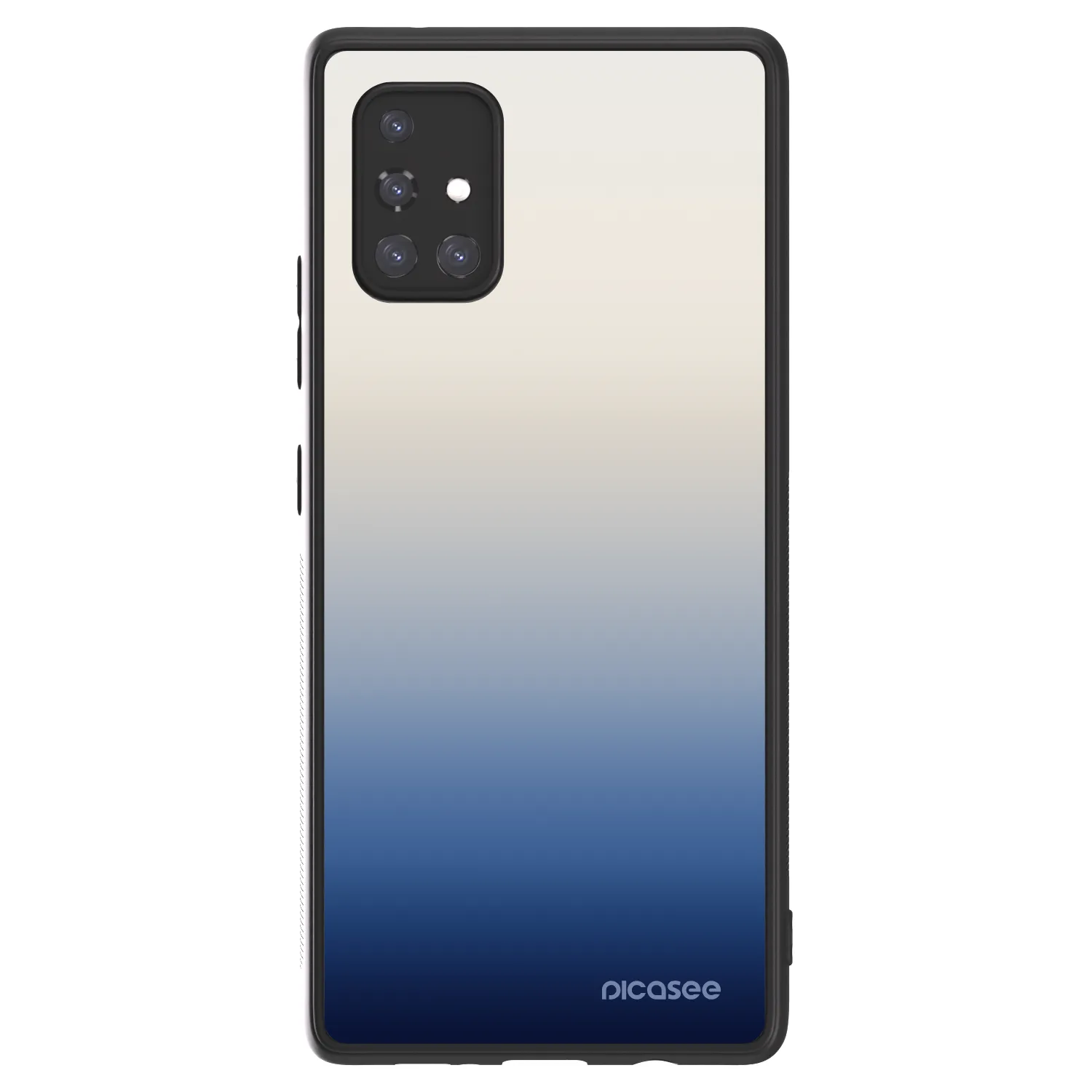Picasee ULTIMATE CASE für Samsung Galaxy A71 A715F - Gravity Fade
