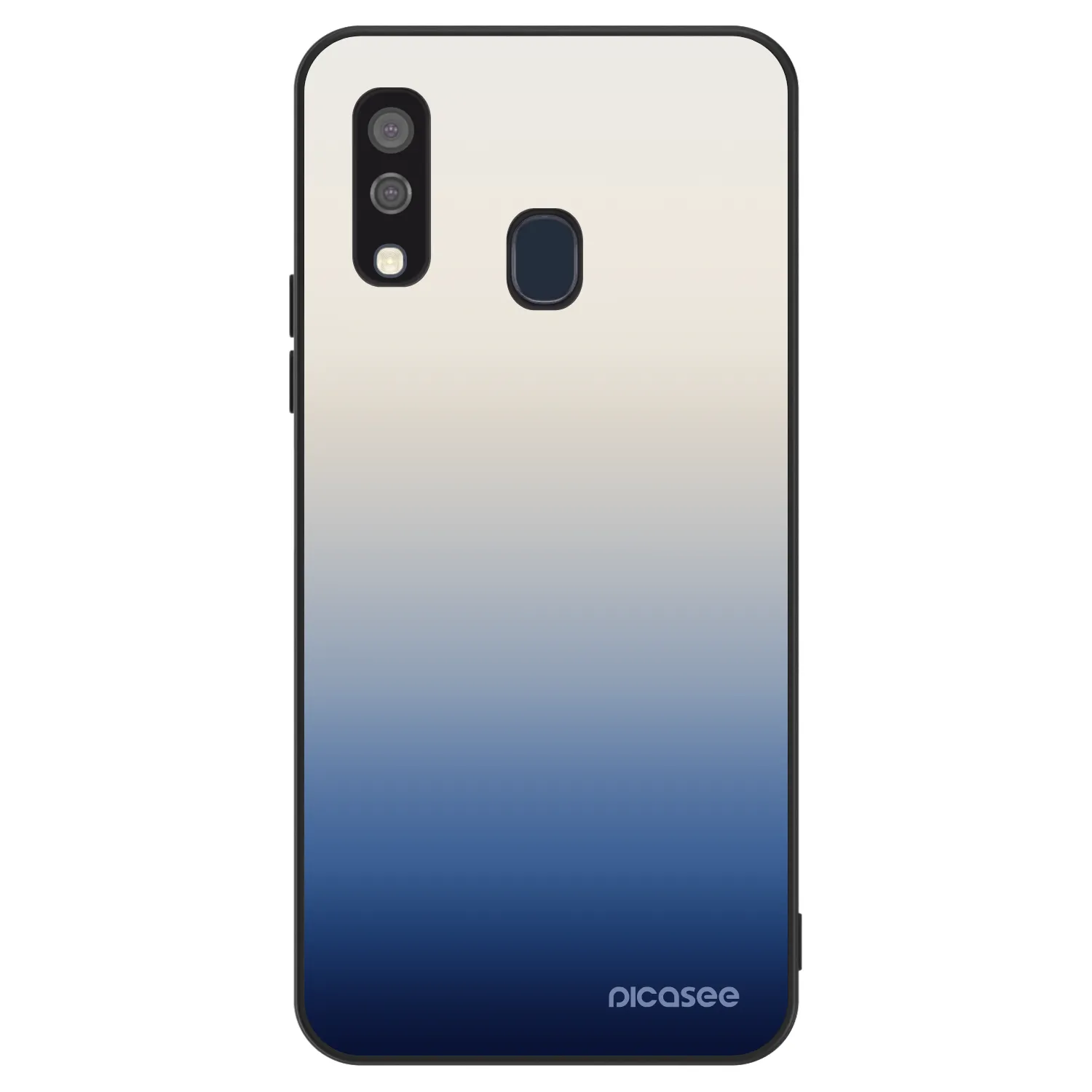 Picasee ULTIMATE CASE für Samsung Galaxy A40 A405F - Gravity Fade