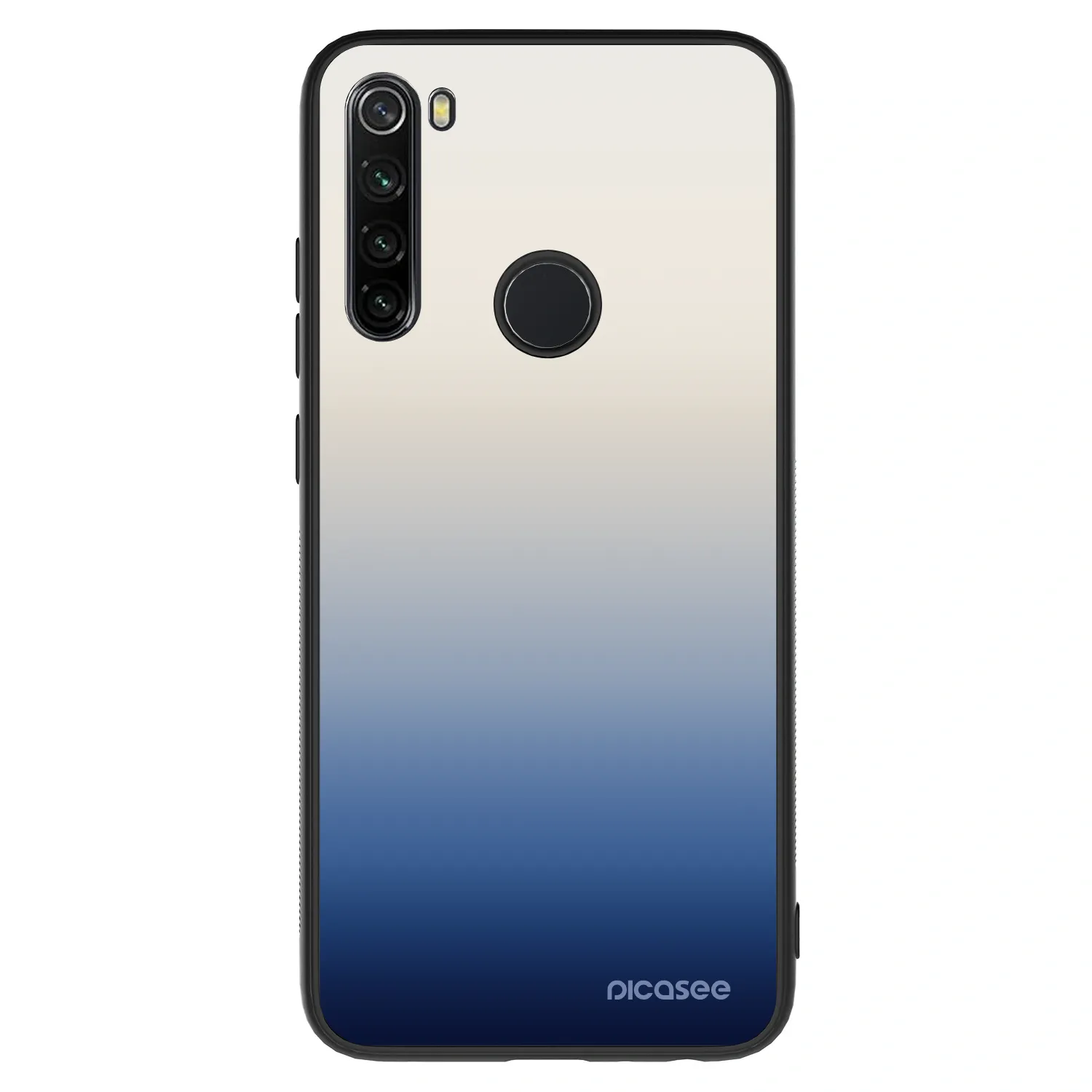 Picasee ULTIMATE CASE für Xiaomi Redmi Note 8 - Gravity Fade