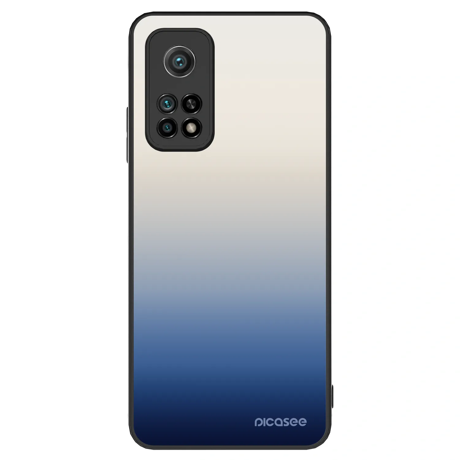 Picasee ULTIMATE CASE für Xiaomi Mi 10T Pro - Gravity Fade