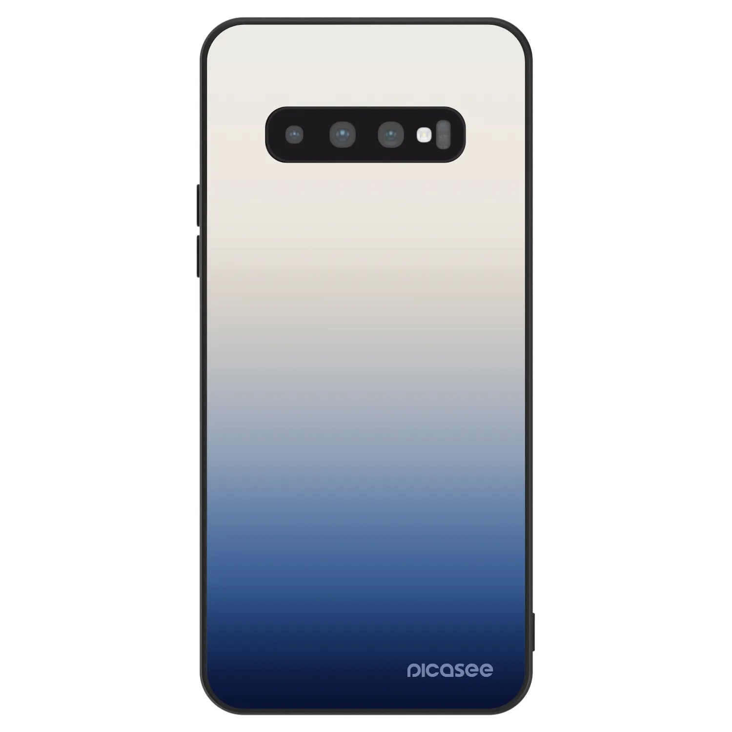 Picasee ULTIMATE CASE für Samsung Galaxy S10 G973 - Gravity Fade
