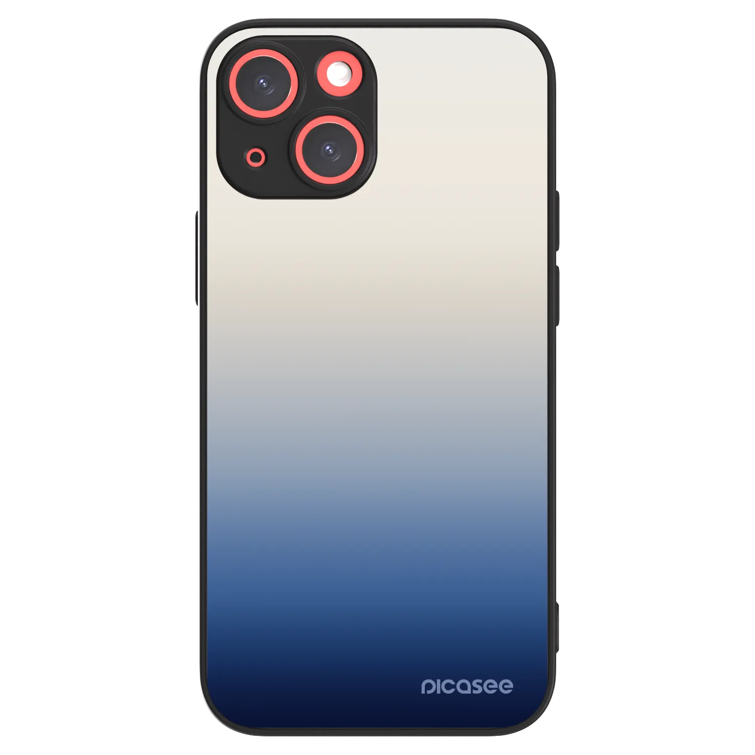 Picasee ULTIMATE CASE für Apple iPhone 13 mini - Gravity Fade