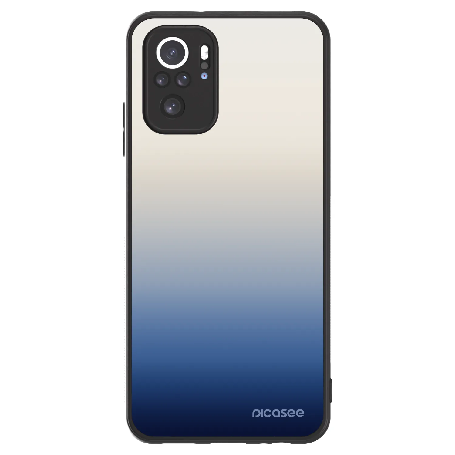 Picasee ULTIMATE CASE für Xiaomi Redmi Note 10S - Gravity Fade