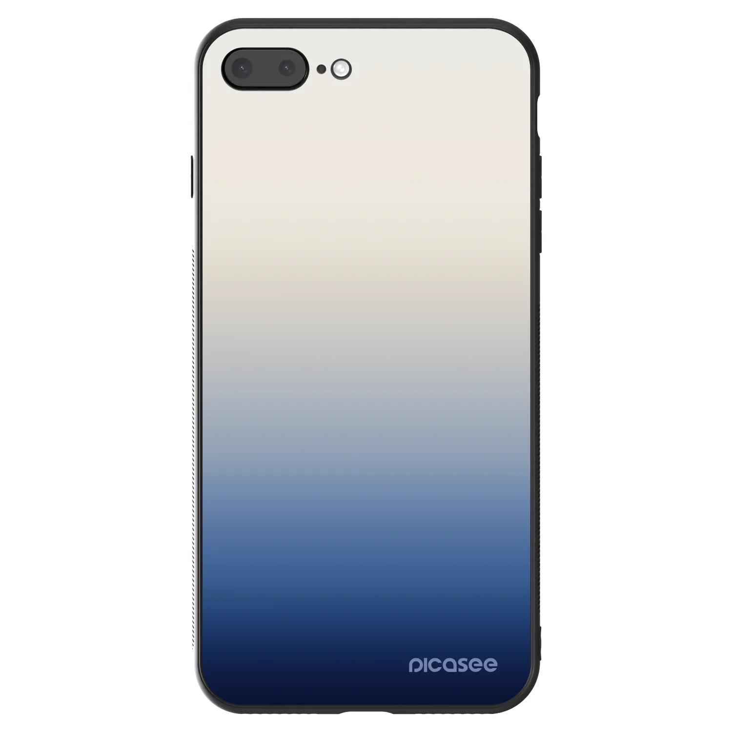 Picasee ULTIMATE CASE für Apple iPhone 8 Plus - Gravity Fade