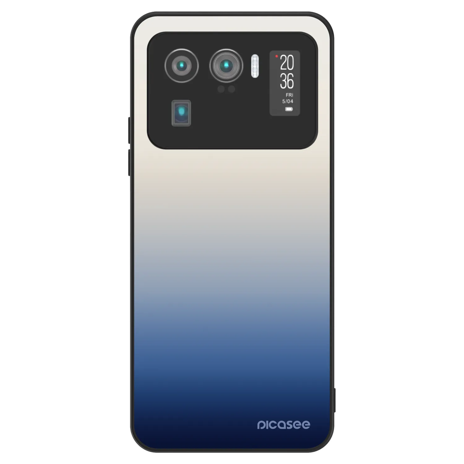 Picasee ULTIMATE CASE für Xiaomi Mi 11 Ultra - Gravity Fade