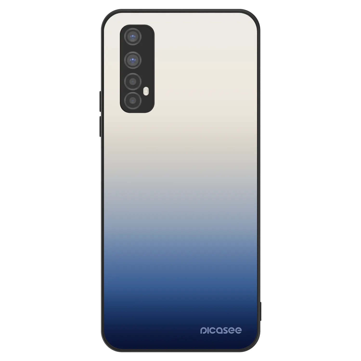 Picasee ULTIMATE CASE für Realme 7 - Gravity Fade