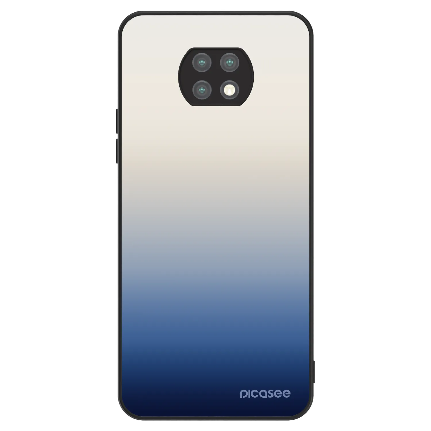 Picasee ULTIMATE CASE für Xiaomi Redmi Note 9T - Gravity Fade