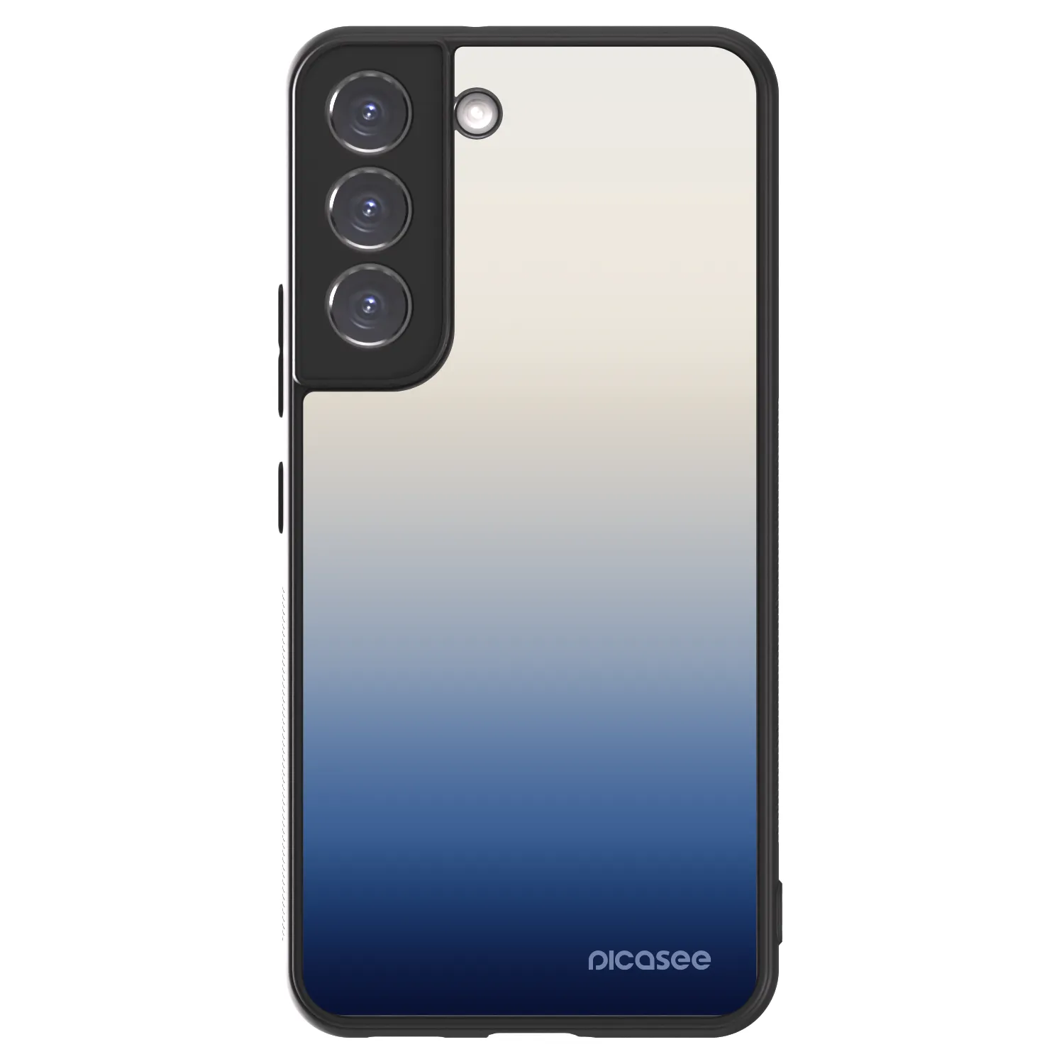 Picasee ULTIMATE CASE für Samsung Galaxy S22 5G - Gravity Fade