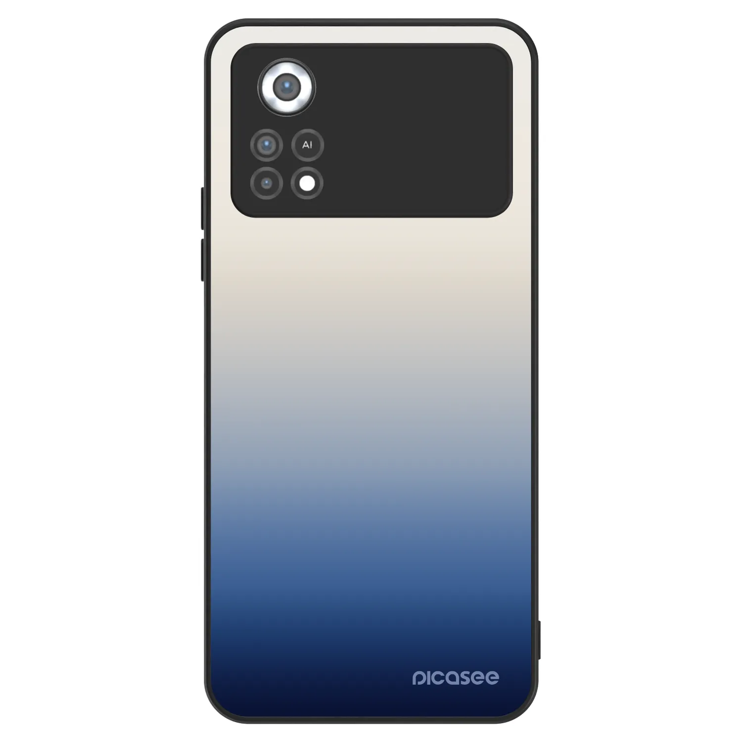 Picasee ULTIMATE CASE für Xiaomi Poco X4 Pro 5G - Gravity Fade
