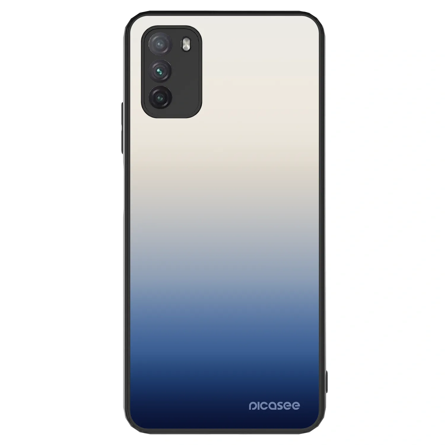 Picasee ULTIMATE CASE für Xiaomi Poco M3 - Gravity Fade