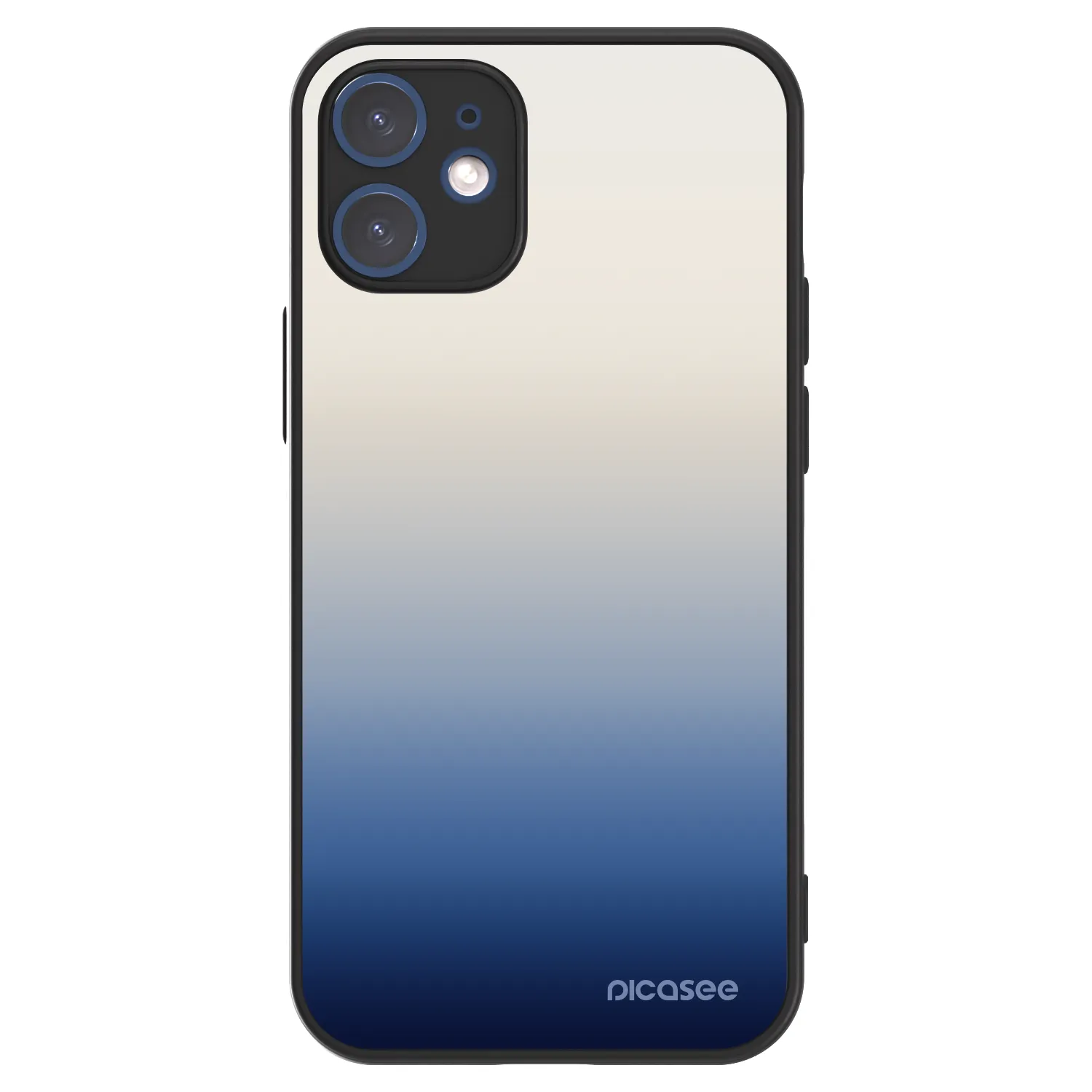 Picasee ULTIMATE CASE MagSafe für Apple iPhone 12 mini - Gravity Fade