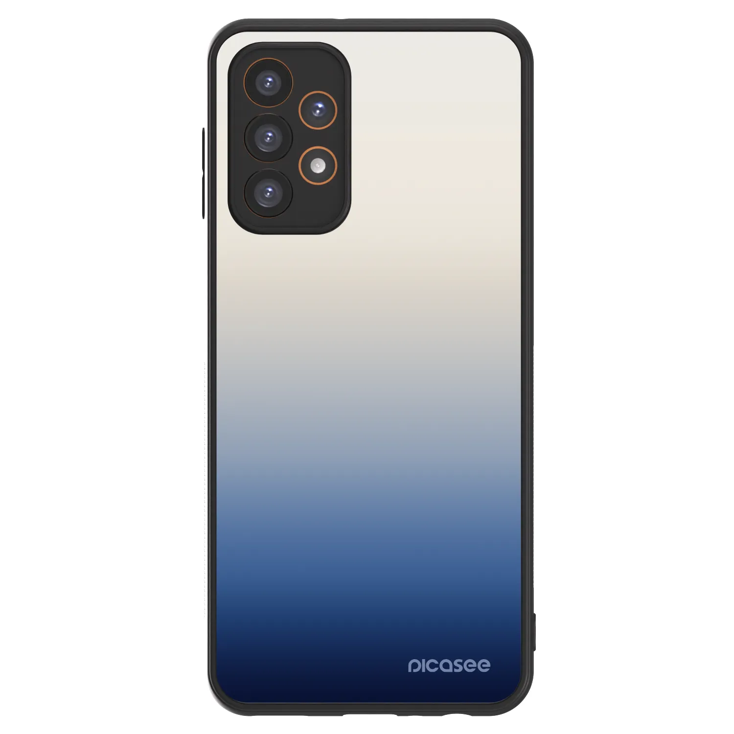 Picasee ULTIMATE CASE für Samsung Galaxy A23 A235F 4G - Gravity Fade