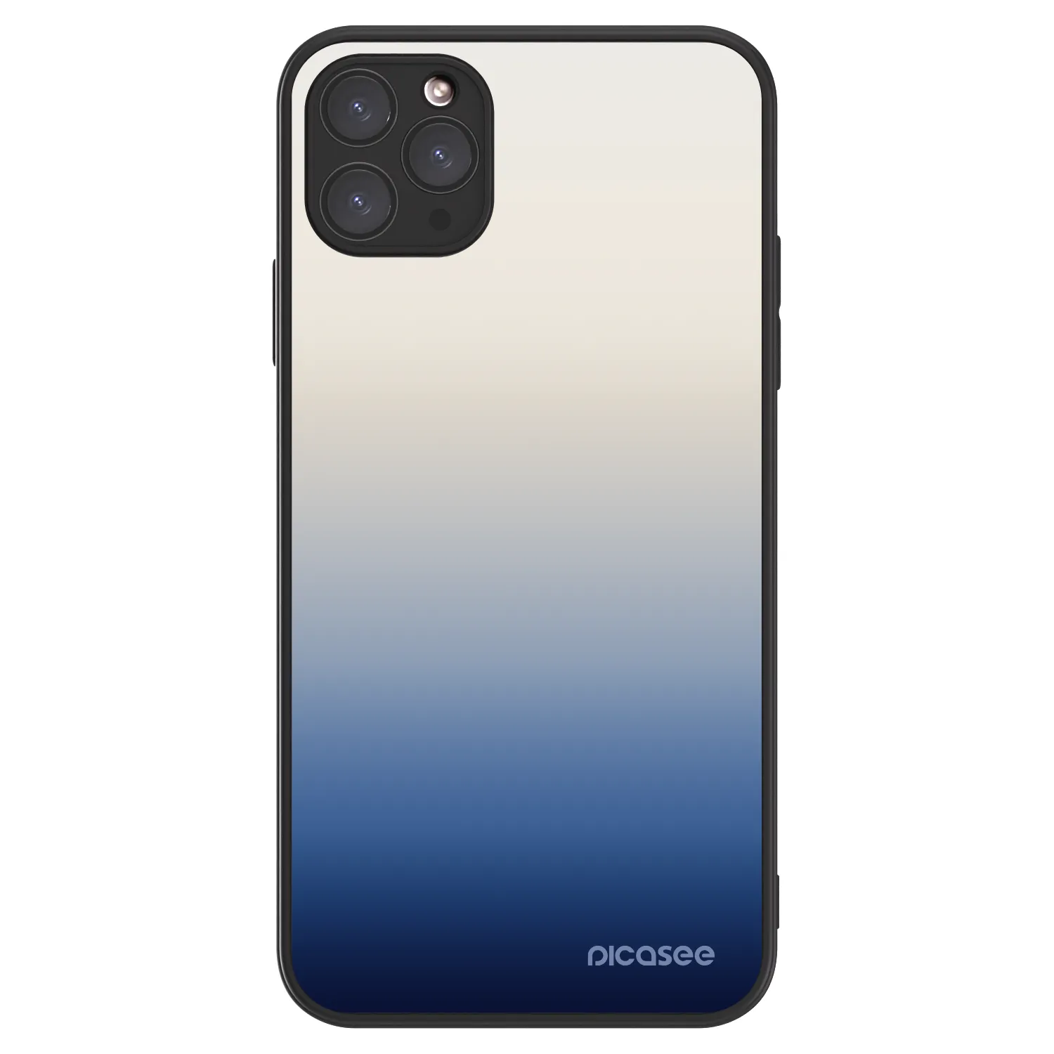 Picasee ULTIMATE CASE MagSafe für Apple iPhone 11 Pro Max - Gravity Fade