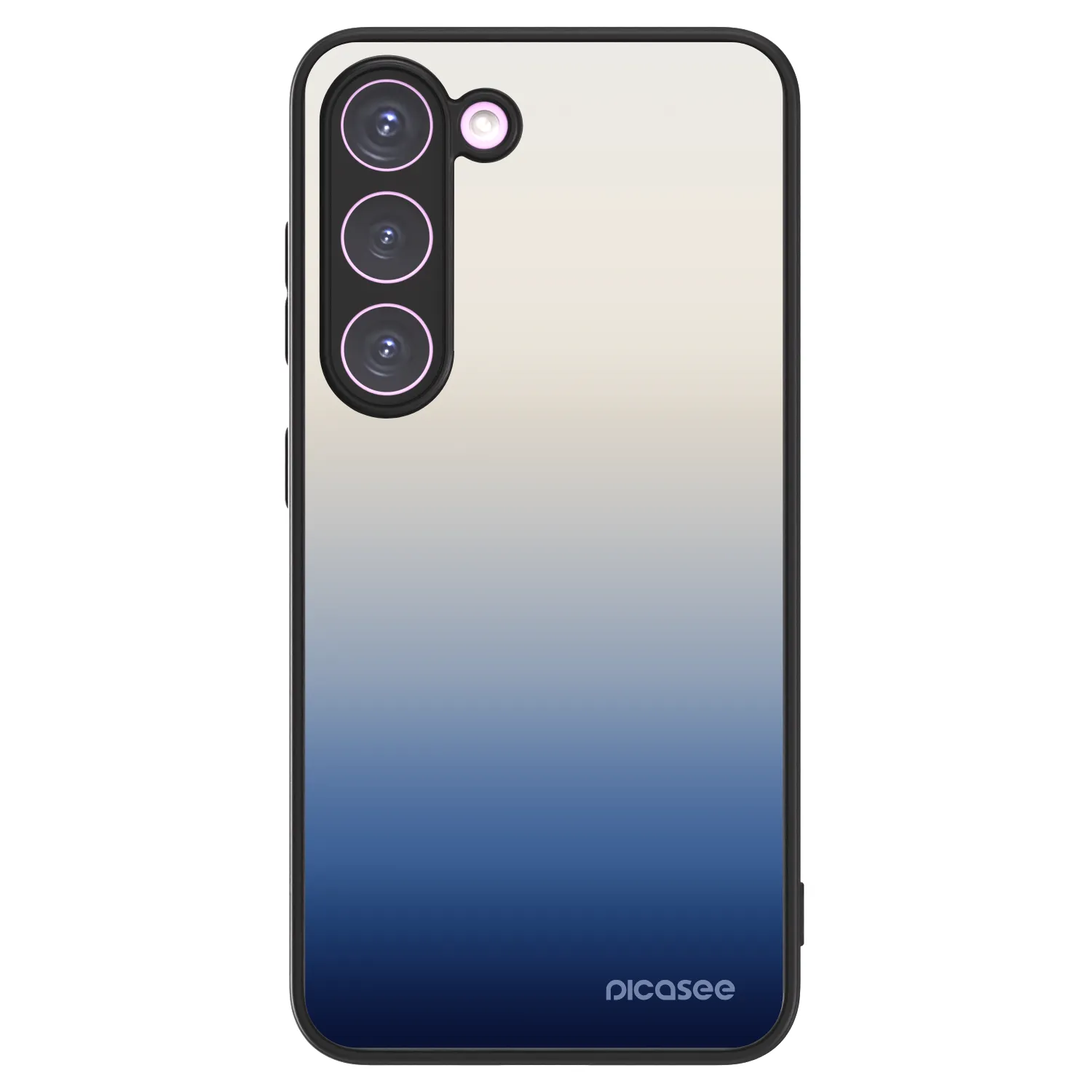 Picasee ULTIMATE CASE für Samsung Galaxy S23 5G - Gravity Fade