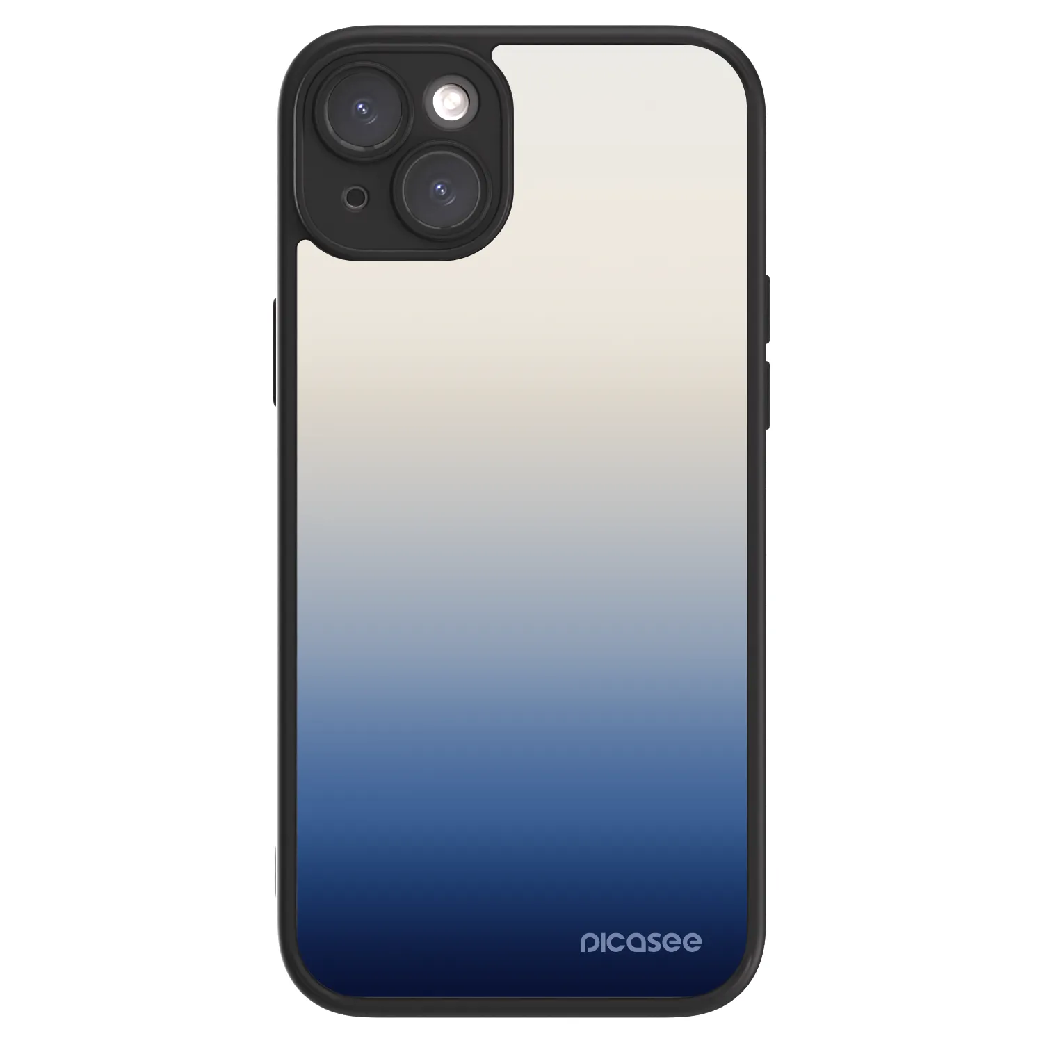 Picasee ULTIMATE CASE MagSafe für Apple iPhone 15 Plus - Gravity Fade