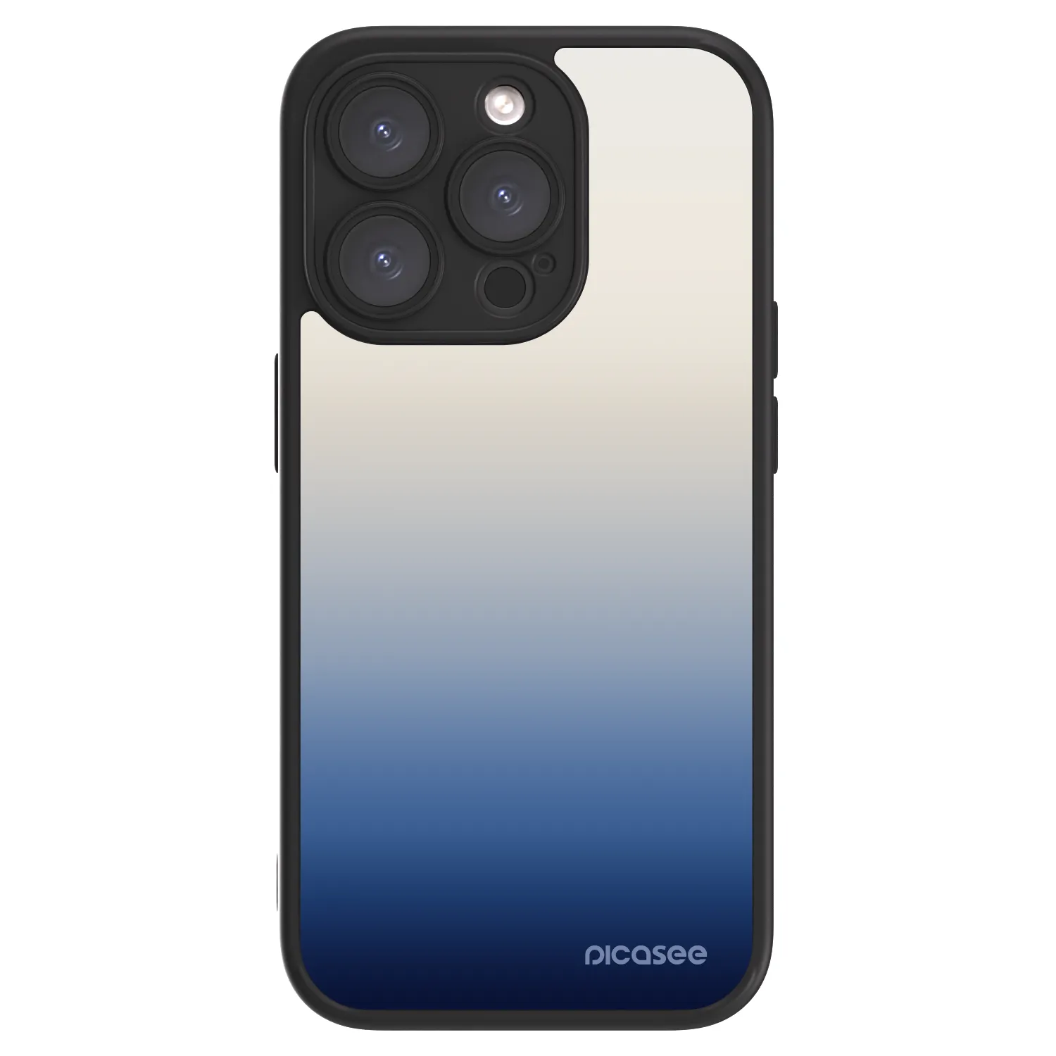 Picasee ULTIMATE CASE MagSafe für Apple iPhone 15 Pro - Gravity Fade