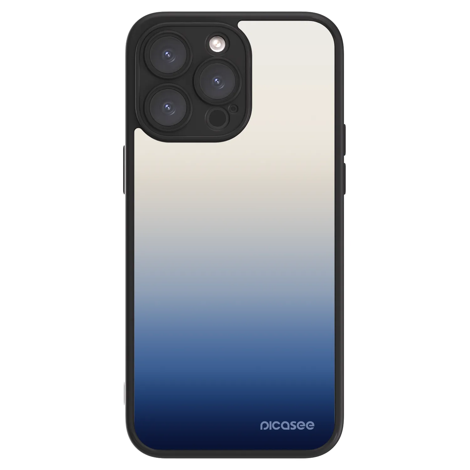 Picasee ULTIMATE CASE für Apple iPhone 15 Pro Max - Gravity Fade