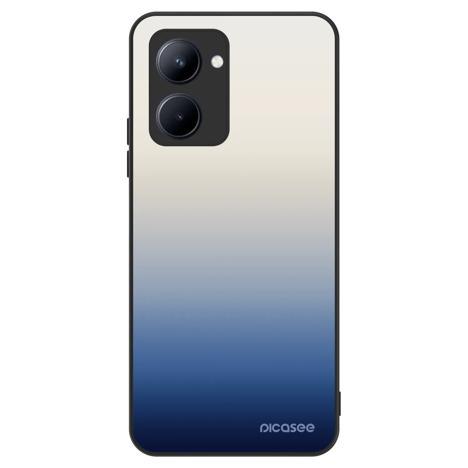 Picasee ULTIMATE CASE für Realme C33 (2023) - Gravity Fade