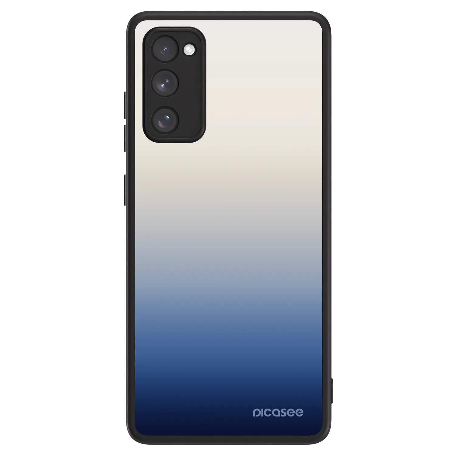 Picasee ULTIMATE CASE PowerShare für Samsung Galaxy S20 FE - Gravity Fade