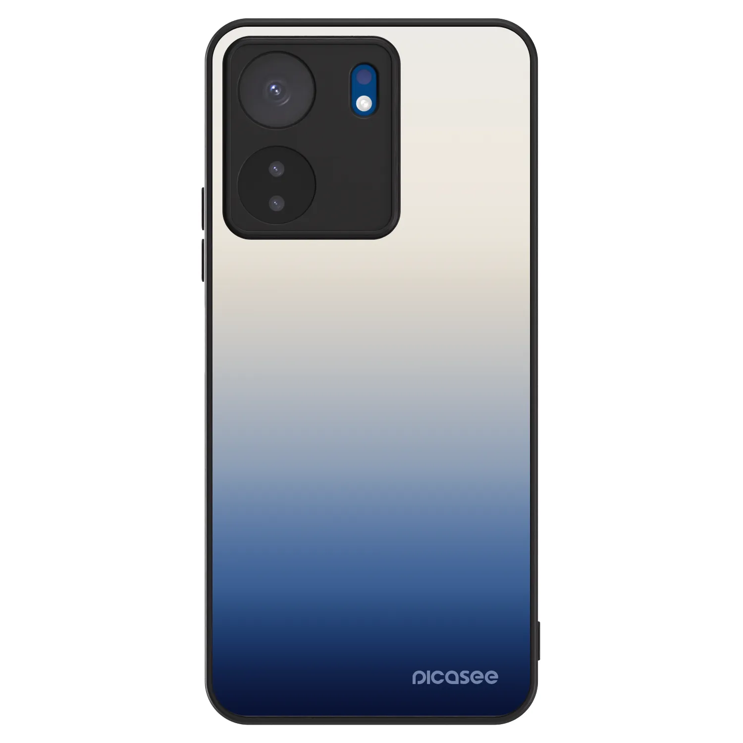 Picasee ULTIMATE CASE für Xiaomi Redmi 13C 4G - Gravity Fade