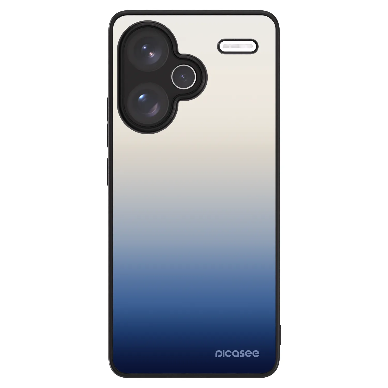 Picasee ULTIMATE CASE für Xiaomi Redmi Note 13 Pro+ 5G - Gravity Fade