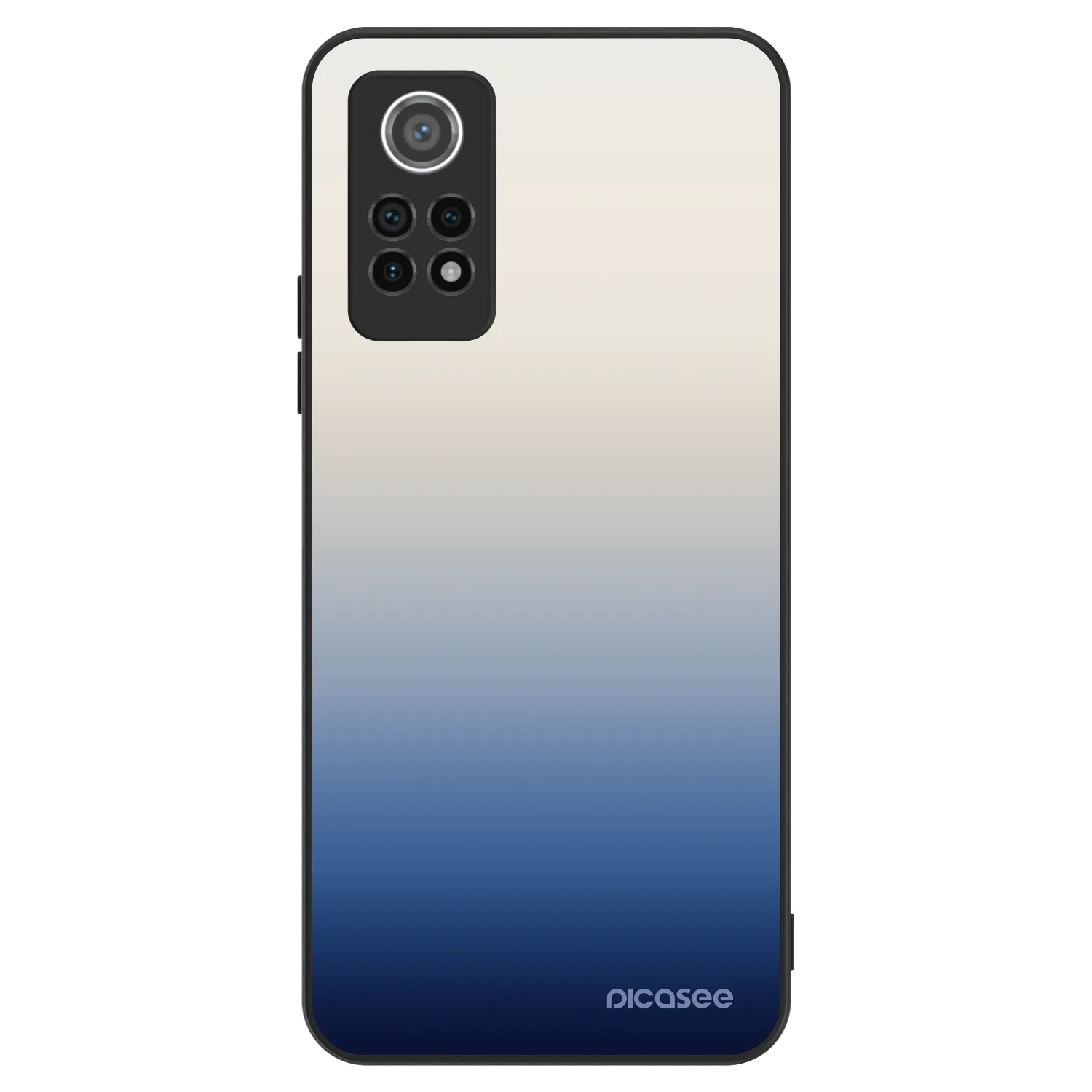 Picasee ULTIMATE CASE für Xiaomi Redmi Note 12 Pro 4G - Gravity Fade