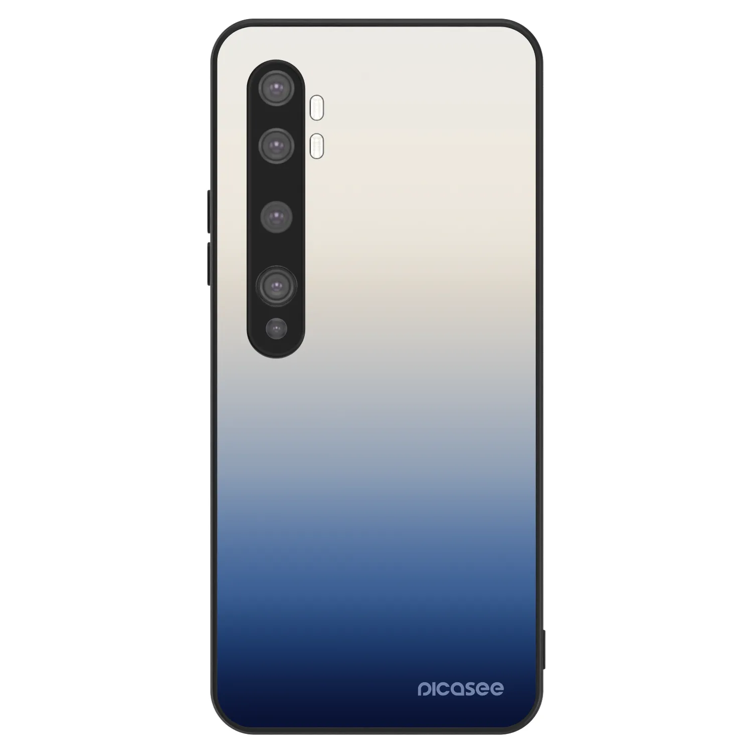 Picasee ULTIMATE CASE für Xiaomi Mi Note 10 (Pro) - Gravity Fade