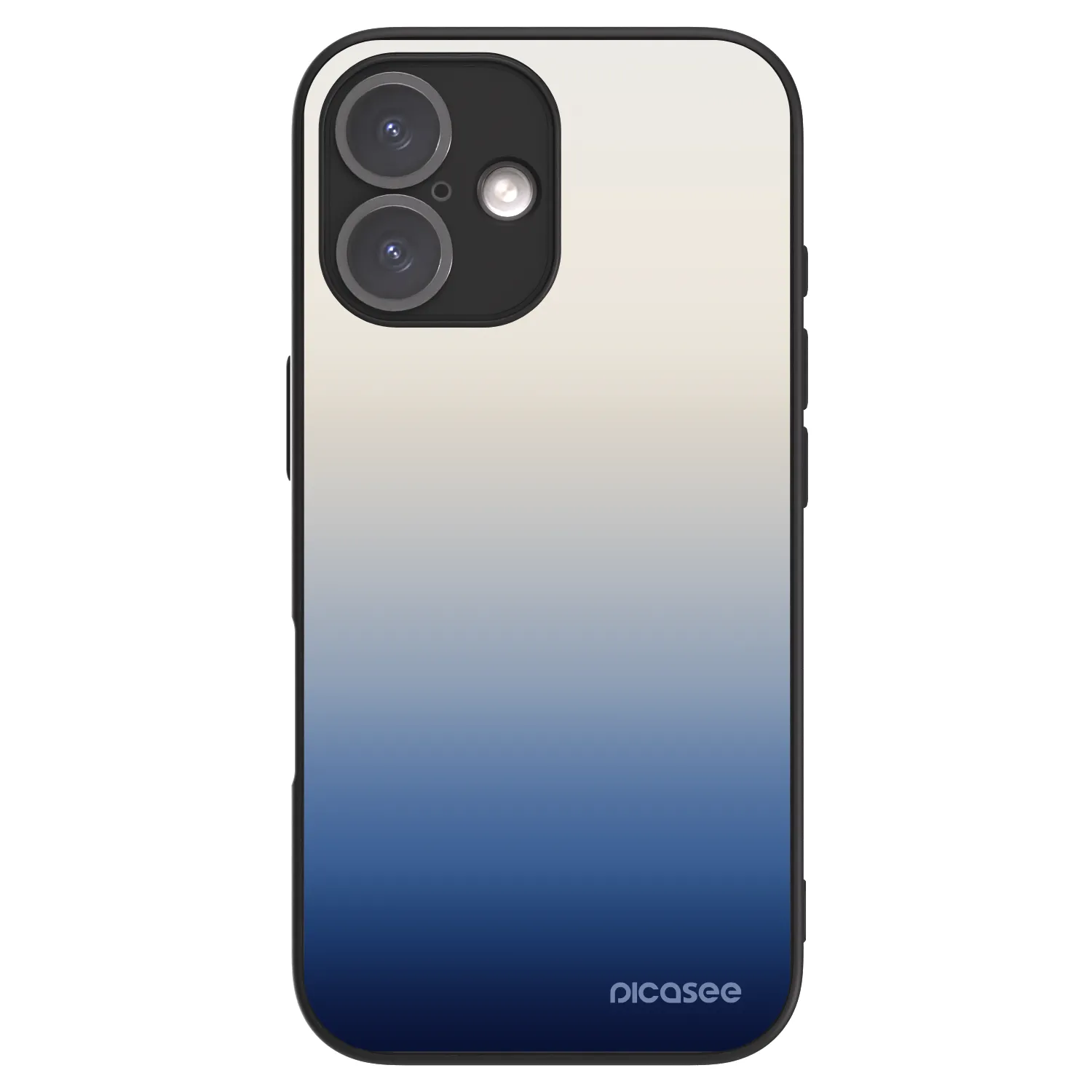 Picasee ULTIMATE CASE MagSafe für Apple iPhone 16 - Gravity Fade