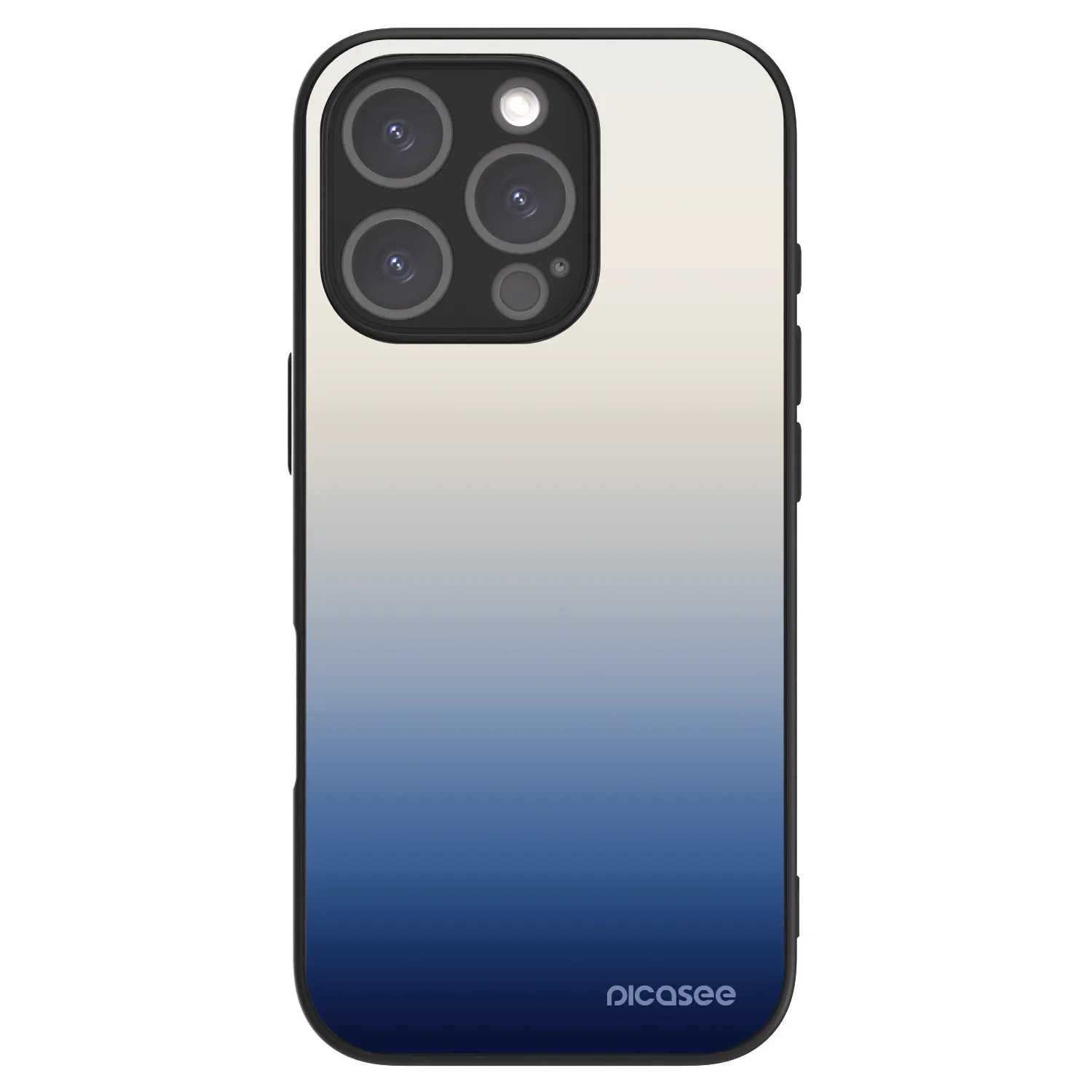 Picasee ULTIMATE CASE für Apple iPhone 16 Pro - Gravity Fade