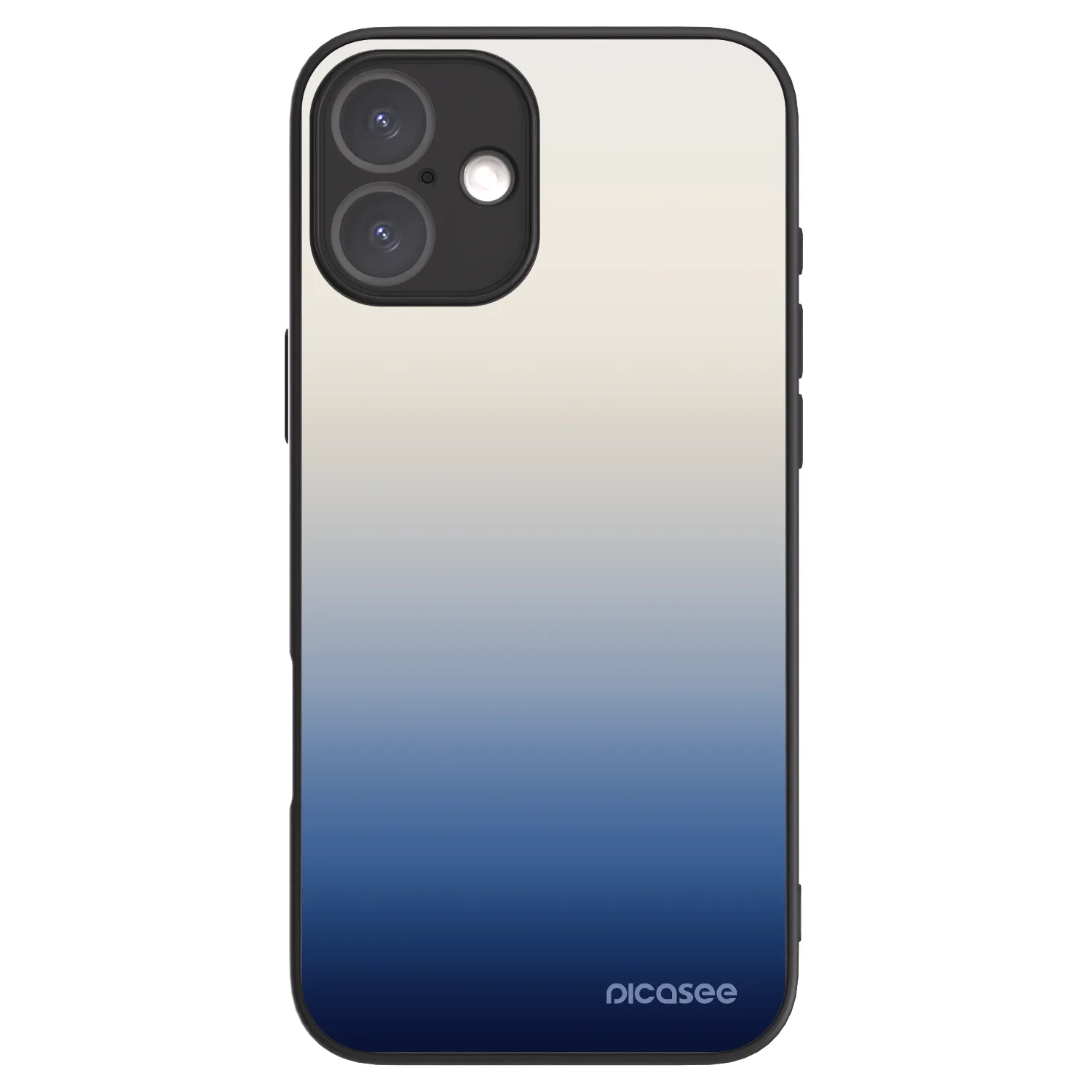 Picasee ULTIMATE CASE MagSafe für Apple iPhone 16 Plus - Gravity Fade