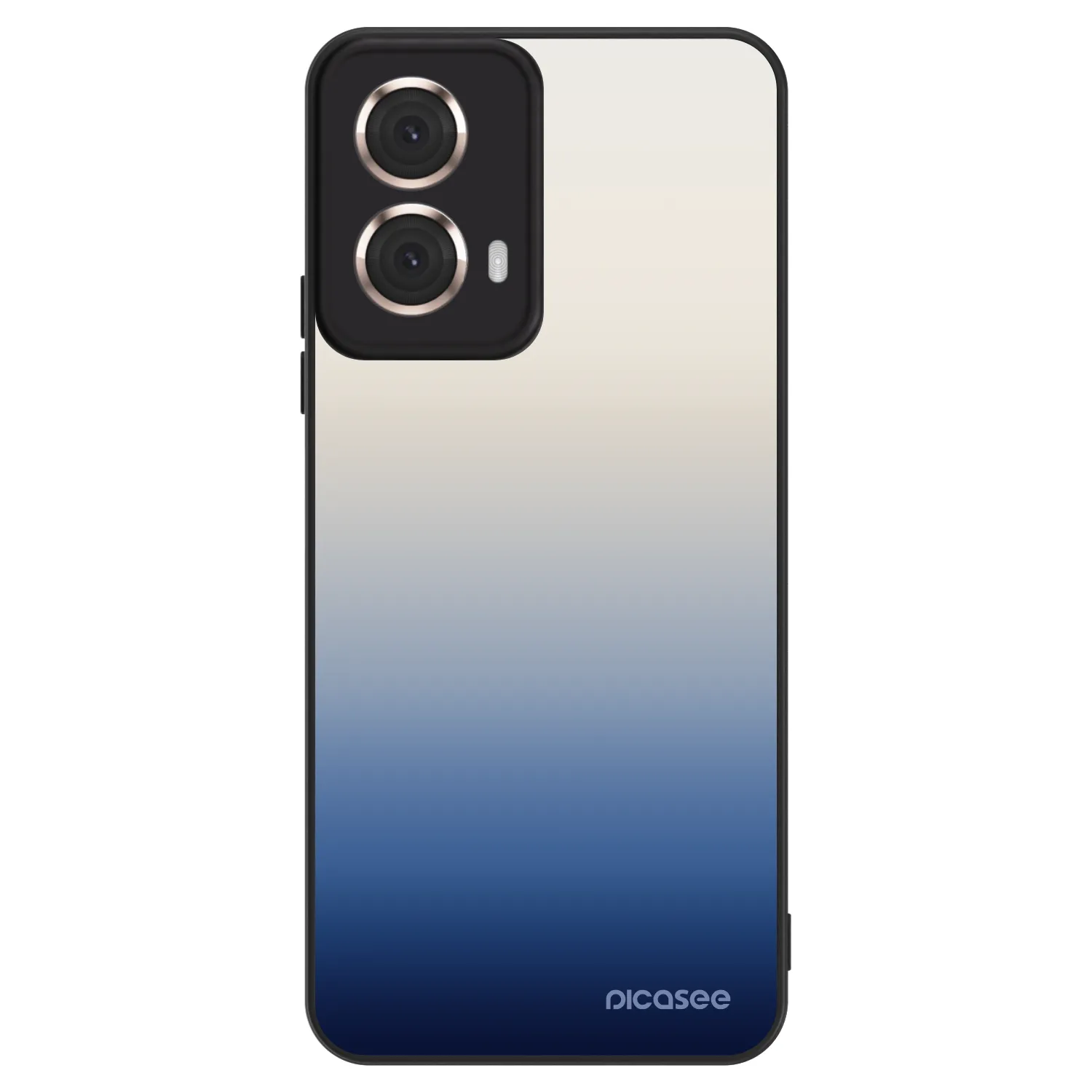 Picasee ULTIMATE CASE für Motorola Moto G85 - Gravity Fade