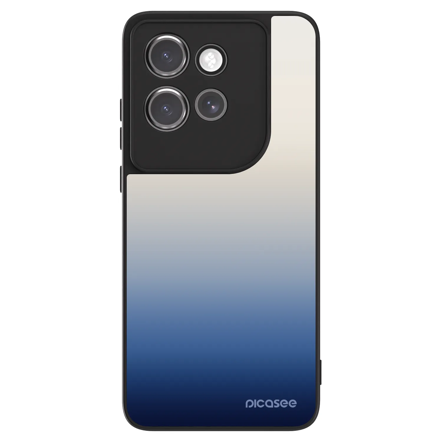 Picasee ULTIMATE CASE für Motorola Edge 50 Neo - Gravity Fade