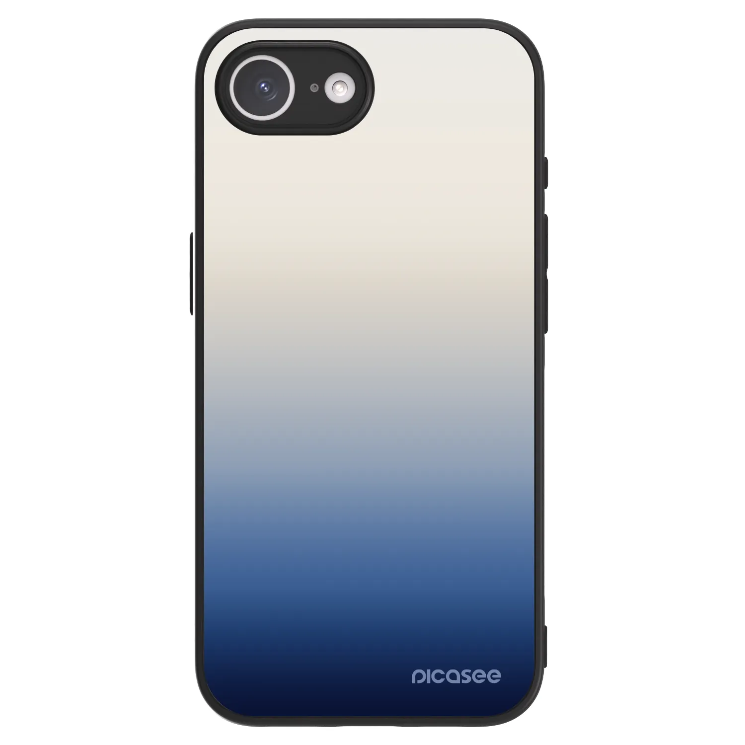Picasee ULTIMATE CASE MagSafe für Apple iPhone 16e - Gravity Fade