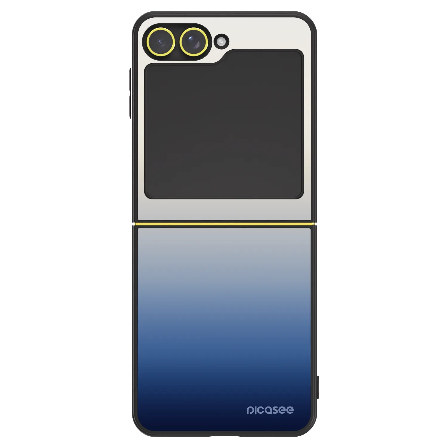 Picasee ULTIMATE CASE für Samsung Galaxy Z Flip6 5G - Gravity Fade