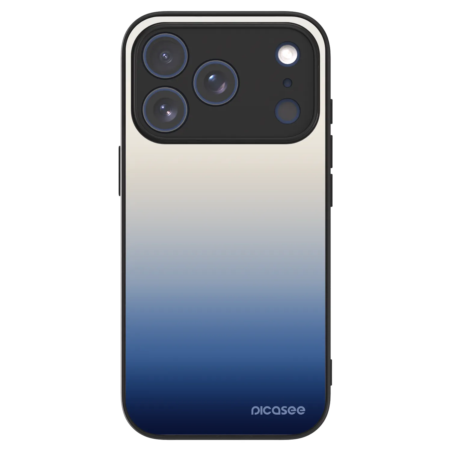 Picasee ULTIMATE CASE für Apple iPhone 17 Pro - Gravity Fade