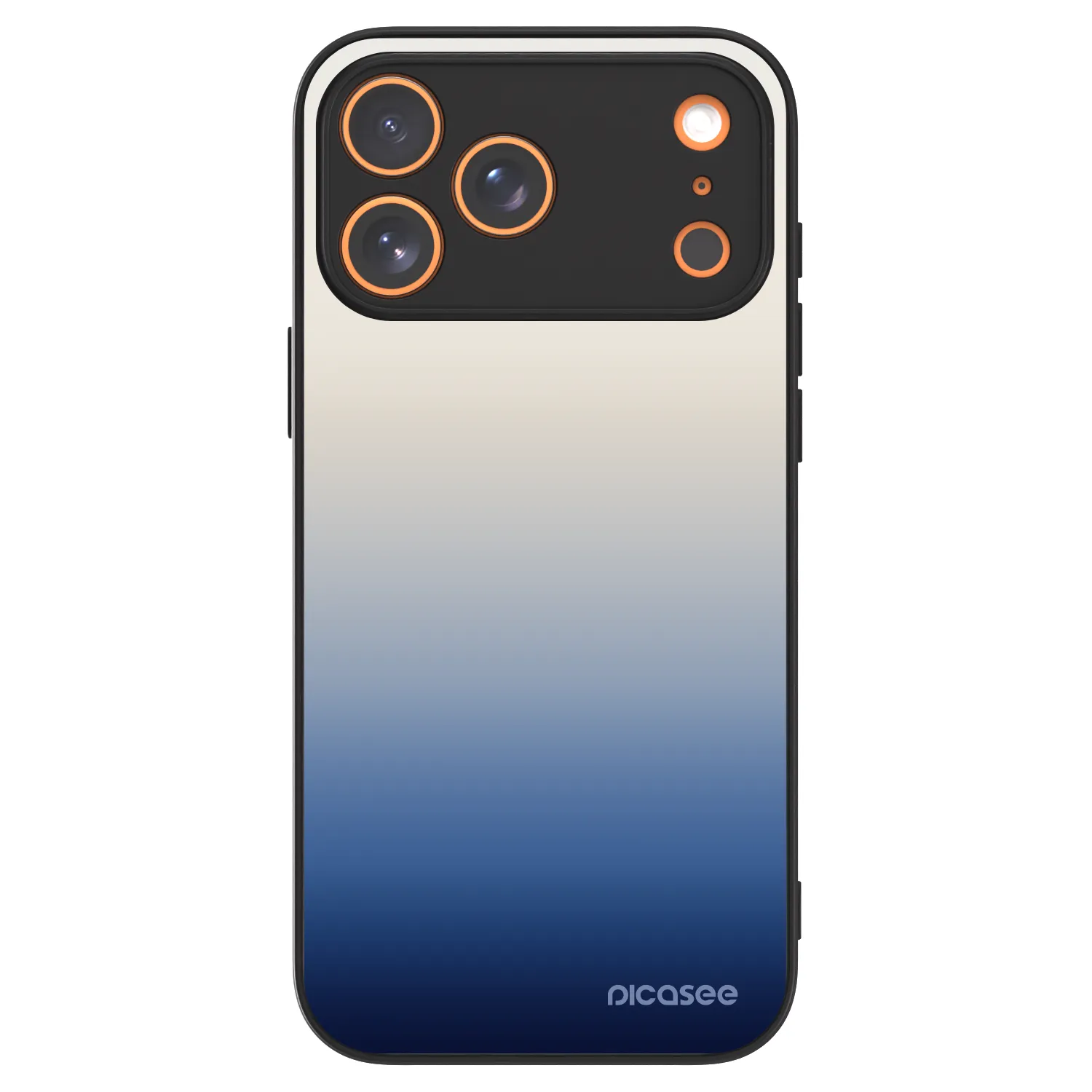 Picasee ULTIMATE CASE MagSafe für Apple iPhone 17 Pro Max - Gravity Fade