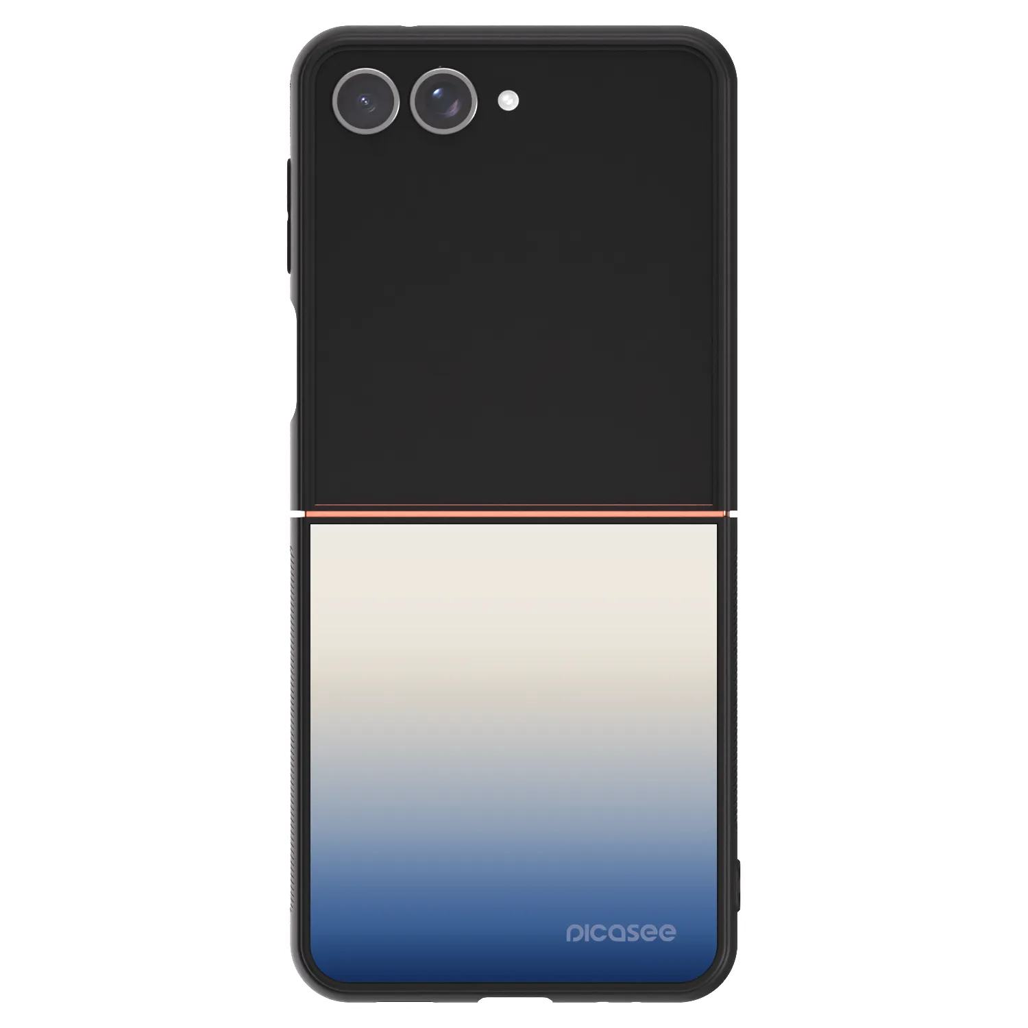 Picasee ULTIMATE CASE für Samsung Galaxy Z Flip7 5G - Gravity Fade