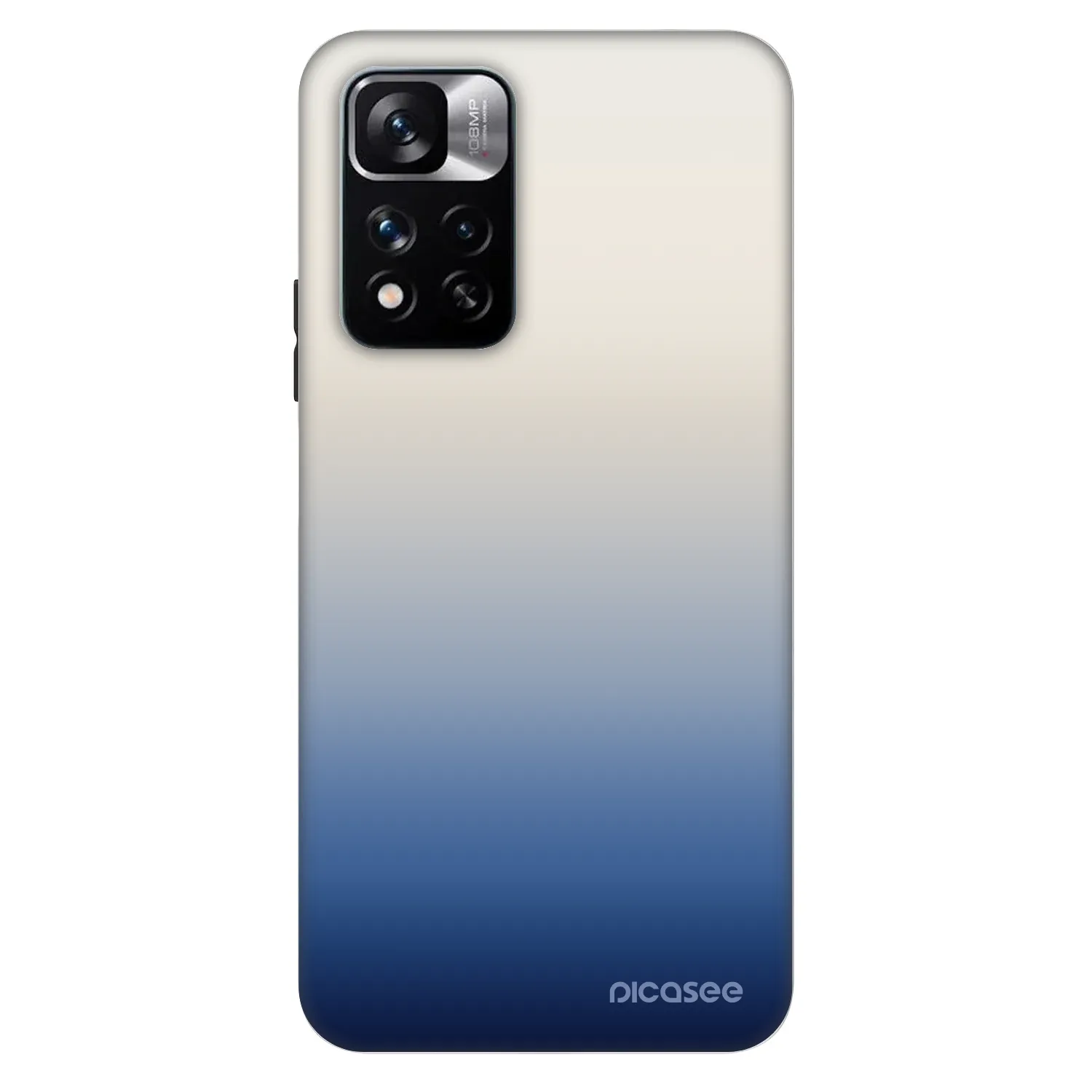 Picasee Fashion Case für Xiaomi Redmi Note 11 Pro - Gravity Fade