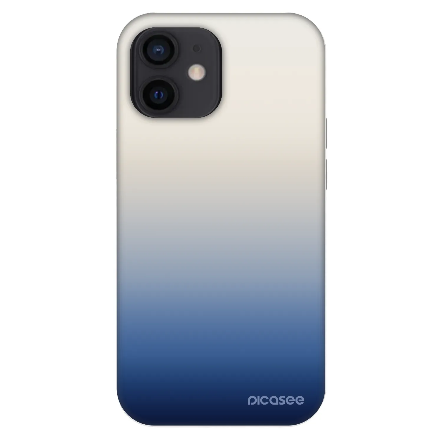 Picasee Fashion Case für Apple iPhone 12 mini - Gravity Fade