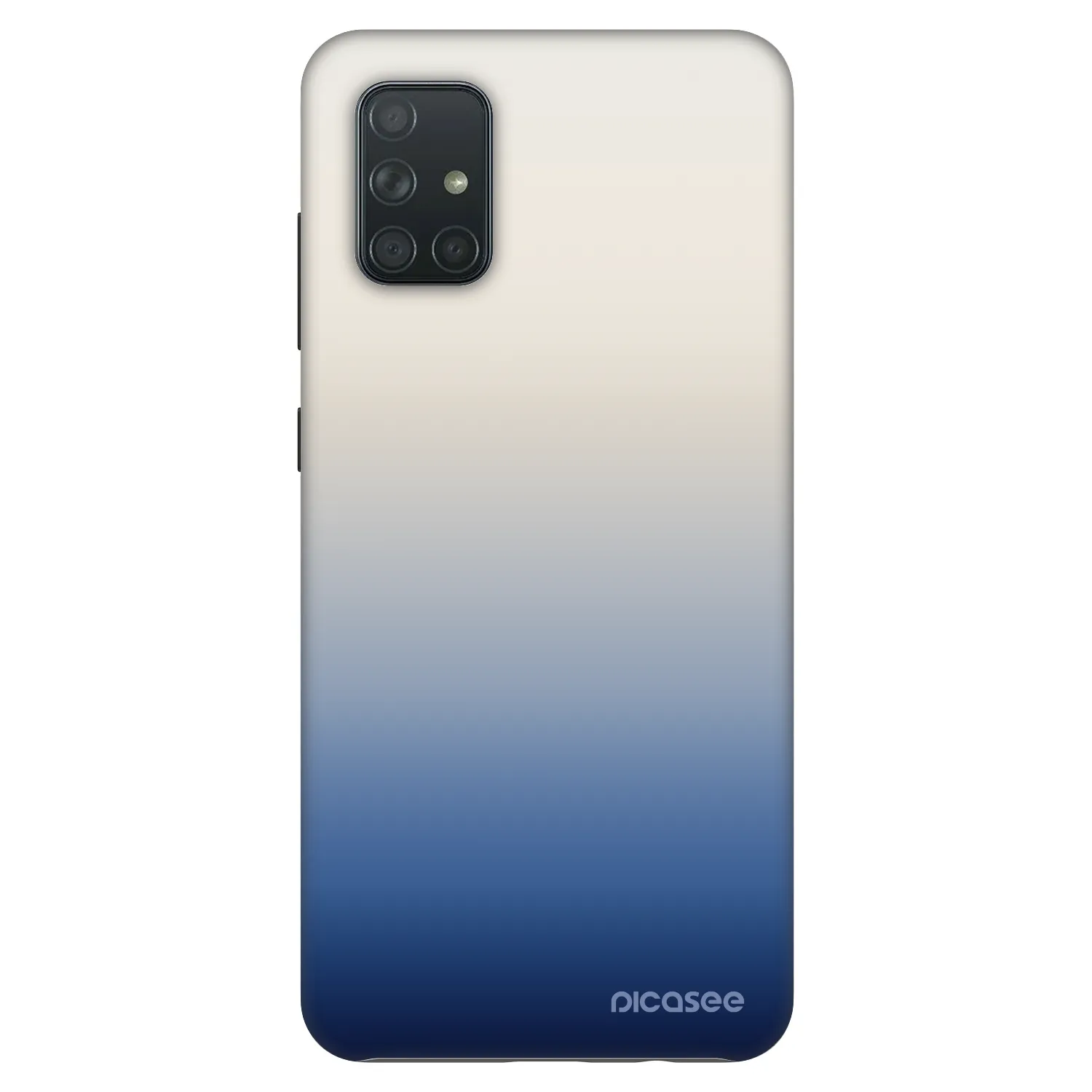 Picasee Fashion Case für Samsung Galaxy A71 A715F - Gravity Fade