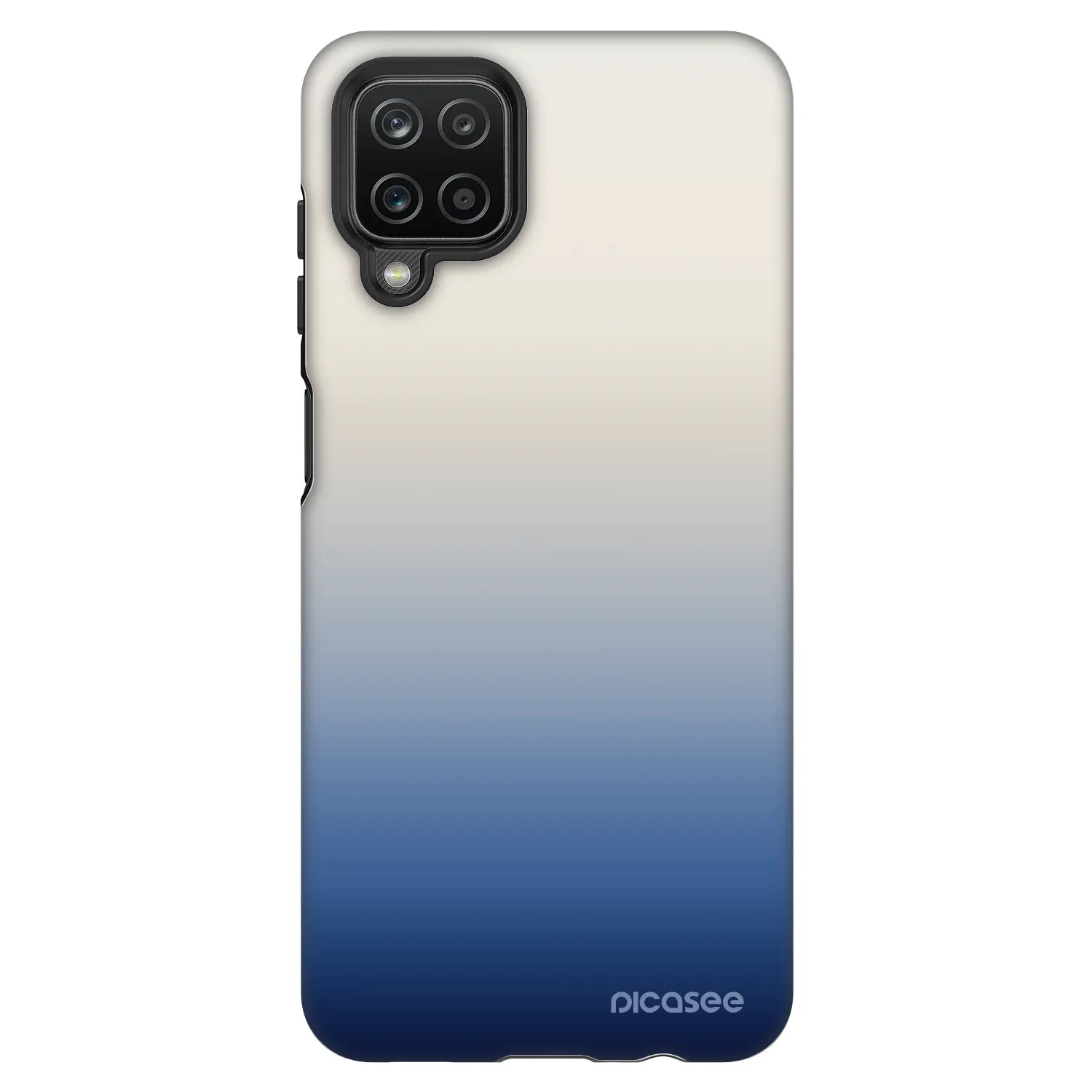 Picasee Fashion Case für Samsung Galaxy A12 A125F - Gravity Fade