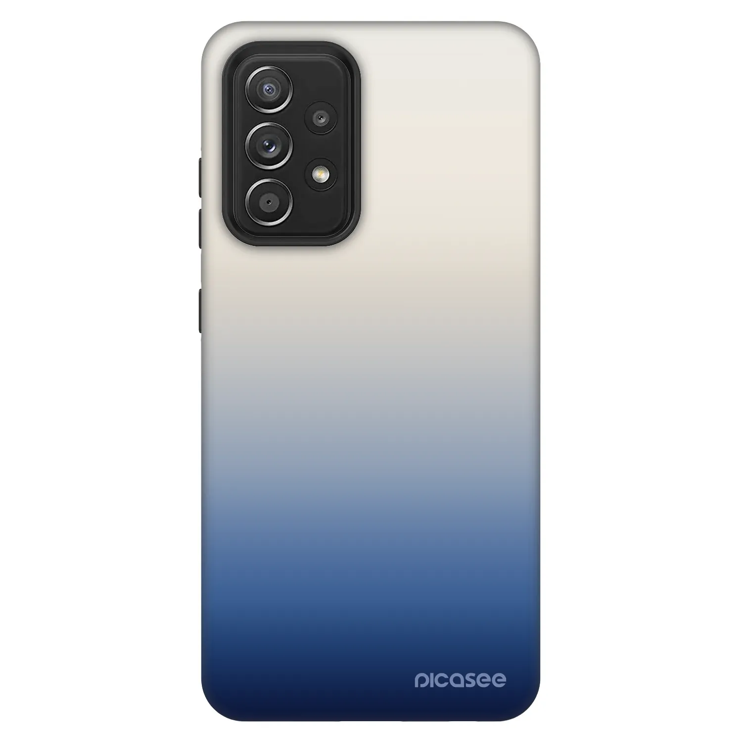 Picasee Fashion Case für Samsung Galaxy A52 5G A525F - Gravity Fade