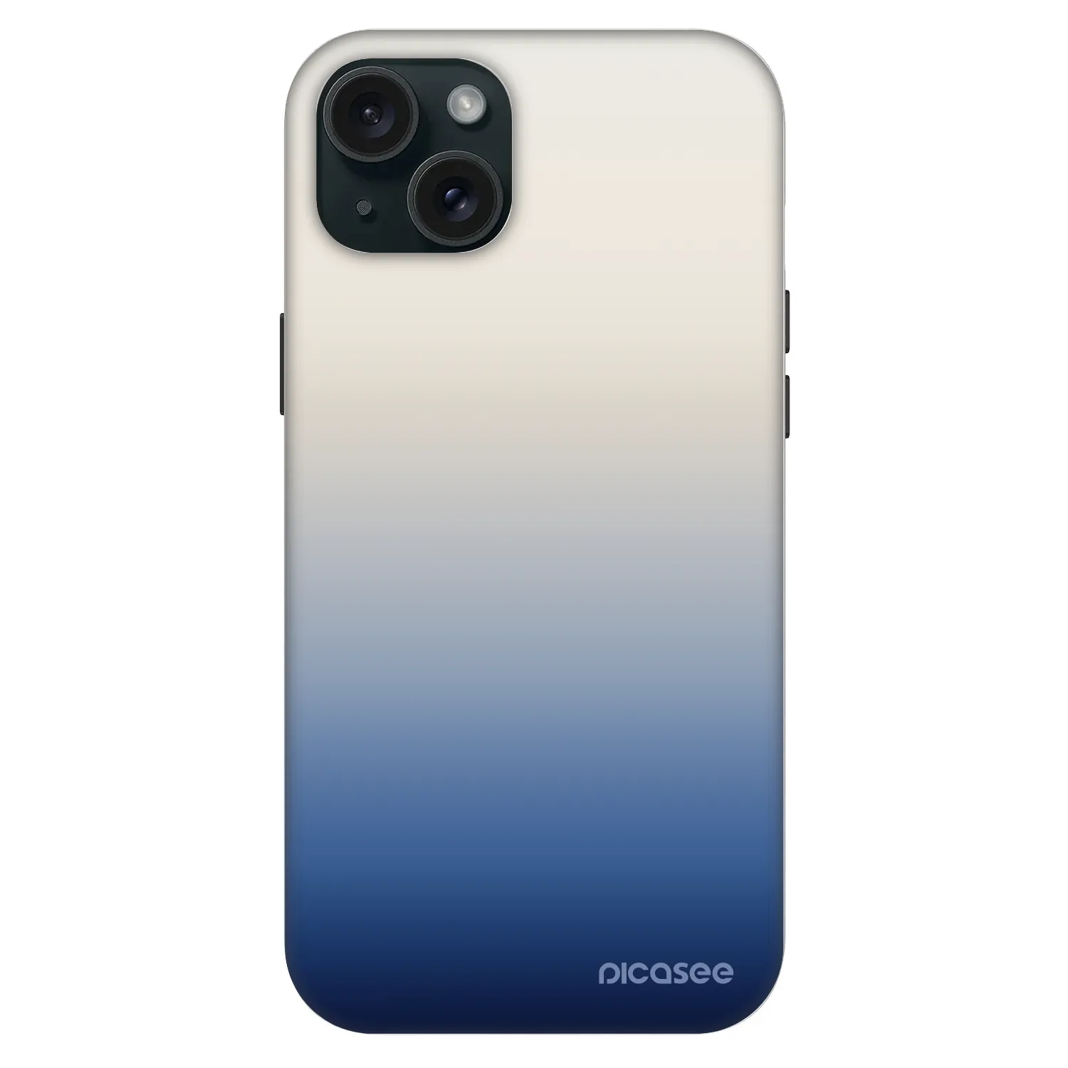 Picasee Fashion Case MagSafe für Apple iPhone 15 Plus - Gravity Fade